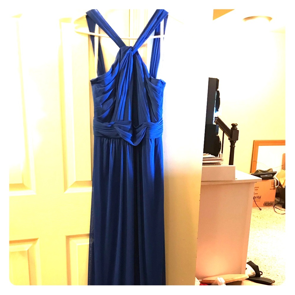 David’s Bridal Formal Gown